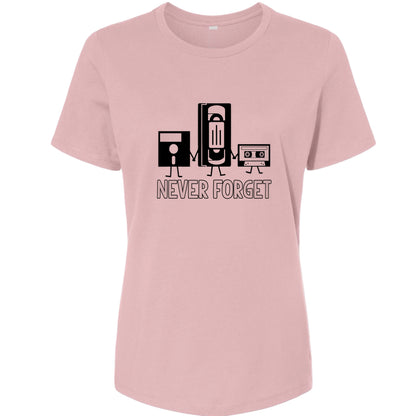 Never Forget Women's T-Shirt
