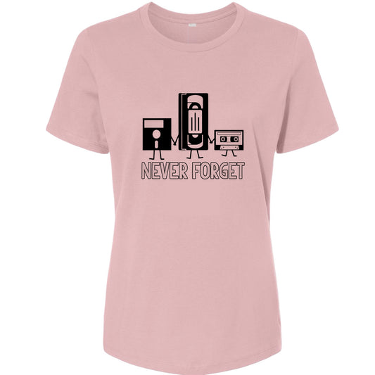 Never Forget Women's T-Shirt