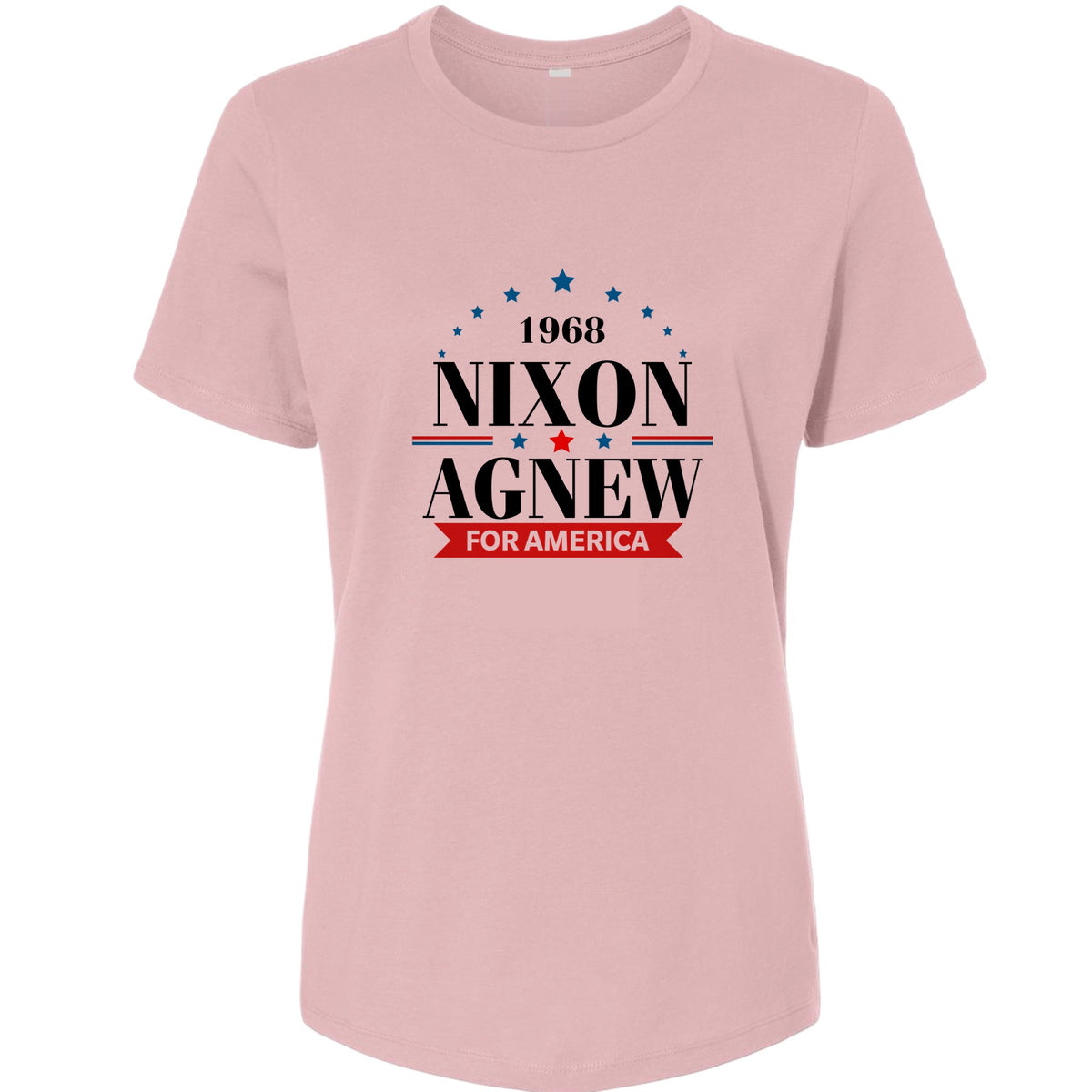 Nixon Agnew 1968 Women's T-Shirt