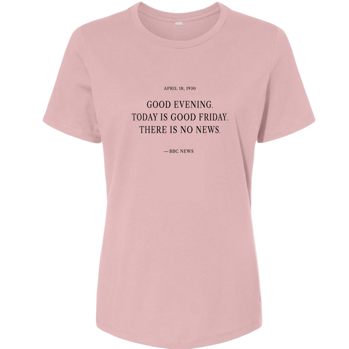 No News Women's T-Shirt