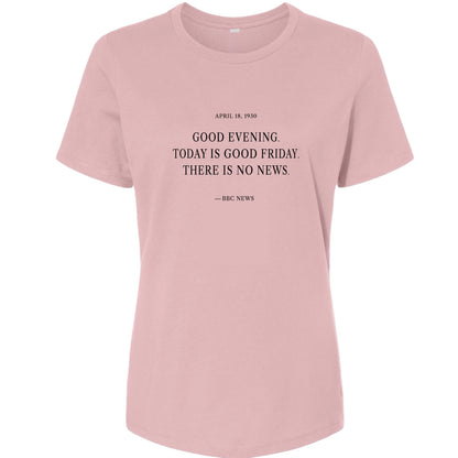 No News Women's T-Shirt