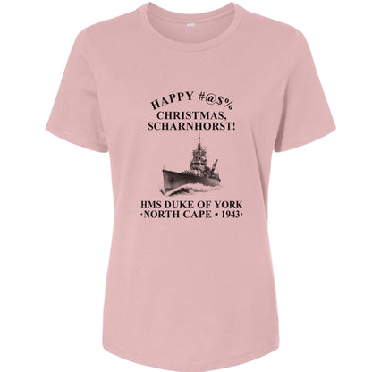 North Cape Scharnhorst Women's T-Shirt