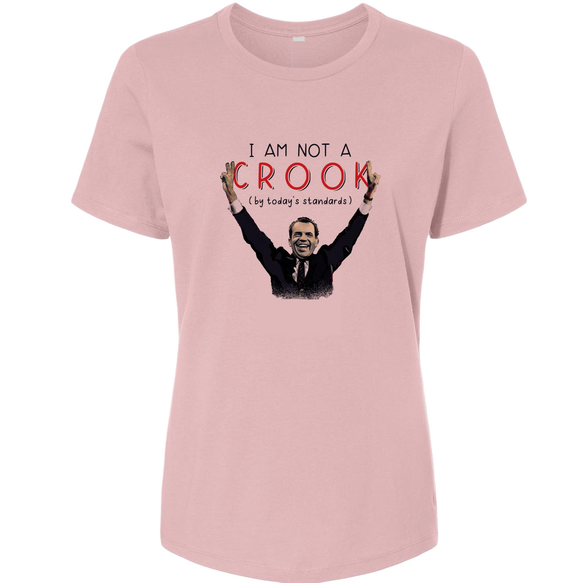 Not a Crook Women's T-Shirt