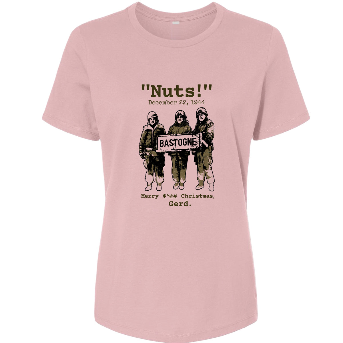 Nuts Women's T-Shirt