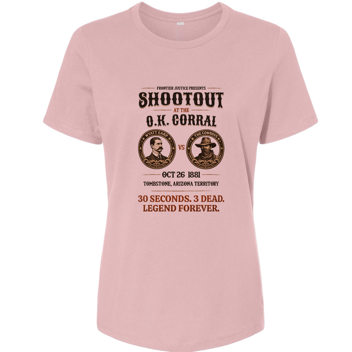 OK Corral Women's T-Shirt