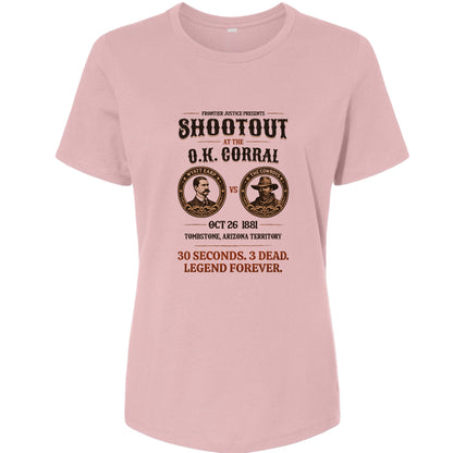 OK Corral Women's T-Shirt