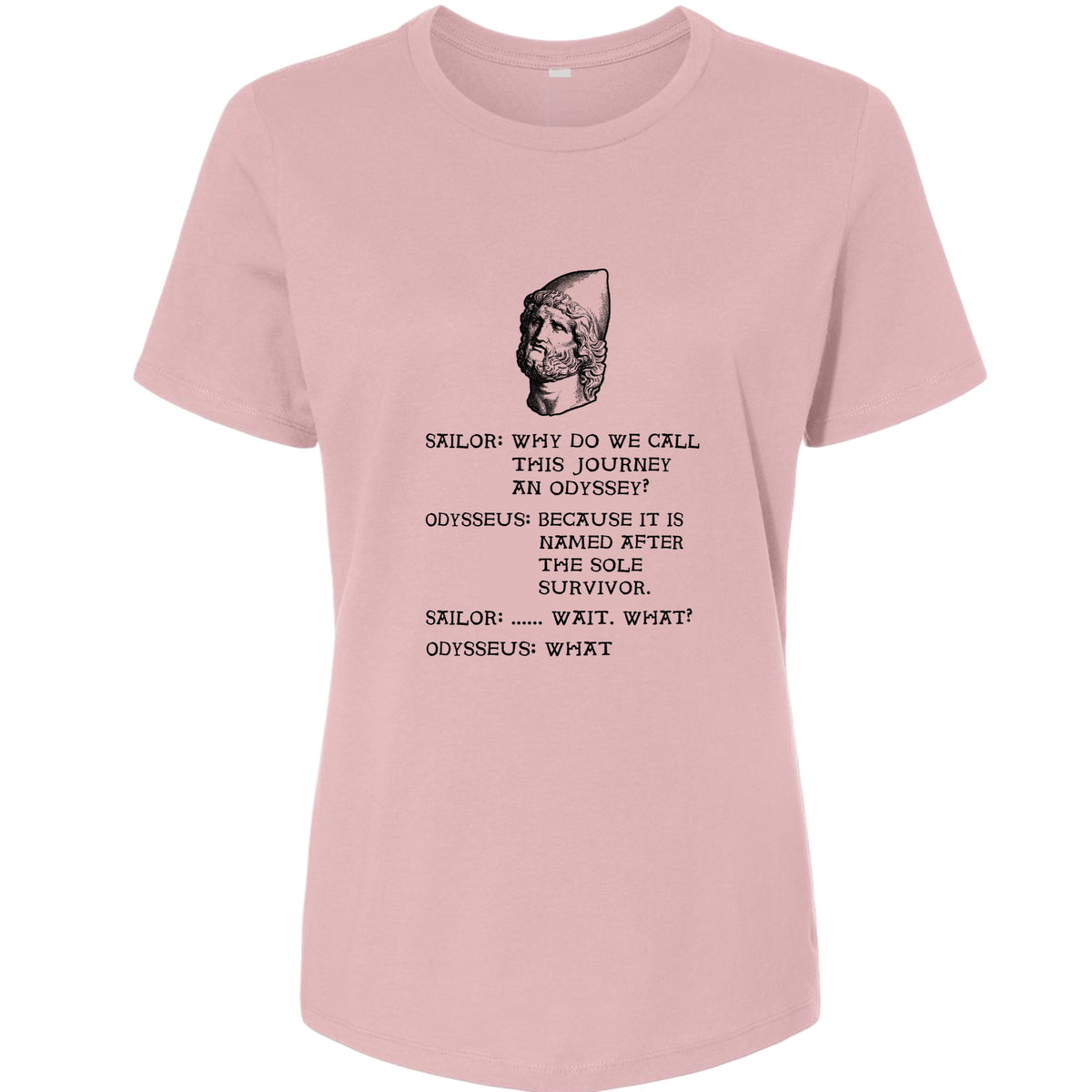Odyssey Women's T-Shirt