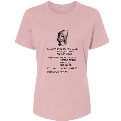 Odyssey Women's T-Shirt