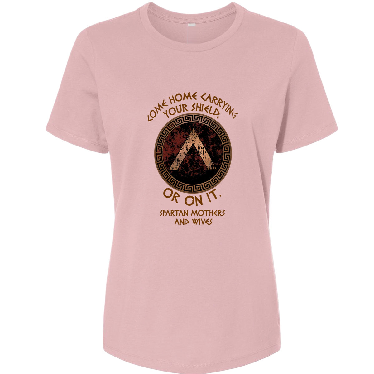 On Your Shield Women's T-Shirt