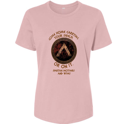 On Your Shield Women's T-Shirt