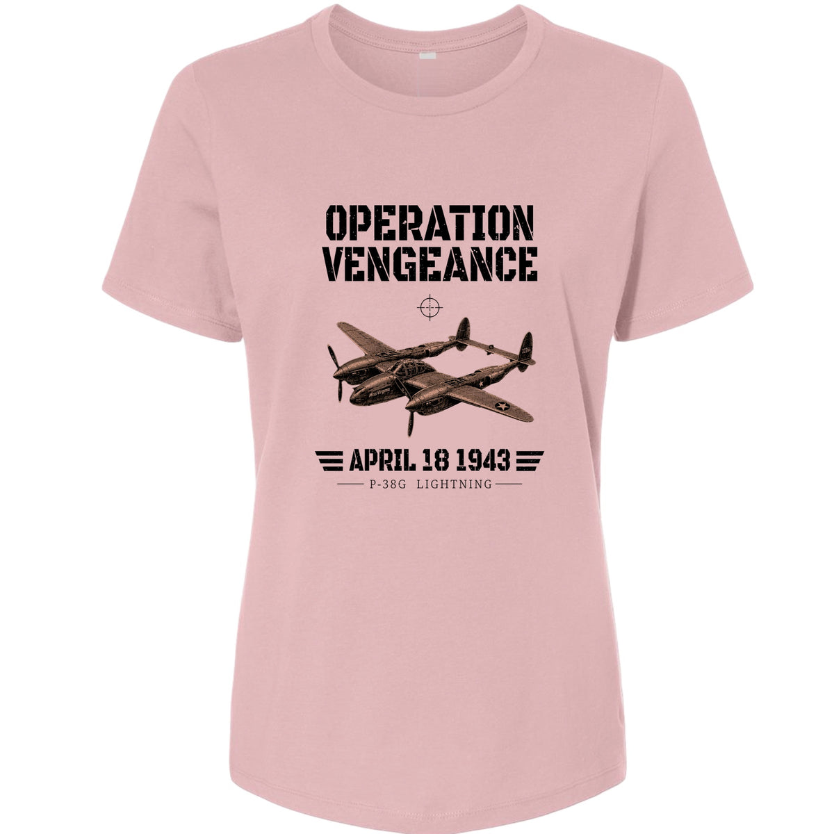 Operation Vengeance Women's T-Shirt
