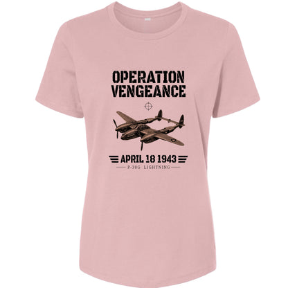 Operation Vengeance Women's T-Shirt