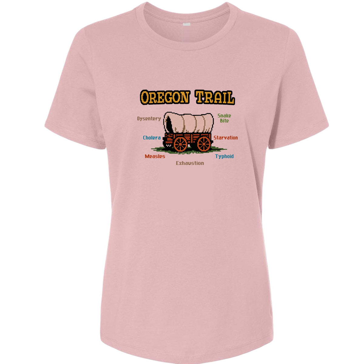 Oregon Trail Women's T-Shirt