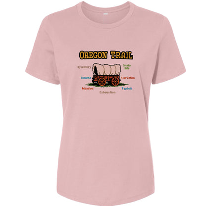 Oregon Trail Women's T-Shirt