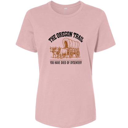 Oregon Trail Dysentery Women's T-Shirt
