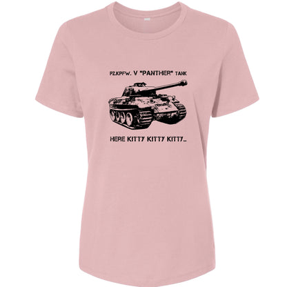 Panther Women's T-Shirt