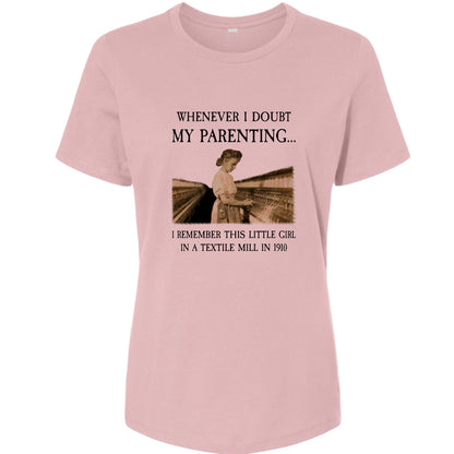 Parenting Women's T-Shirt
