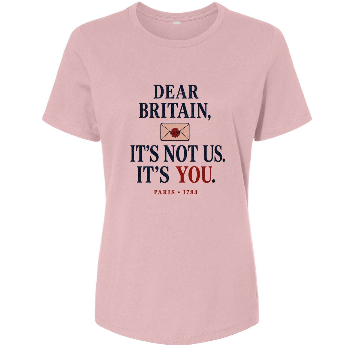 Paris 1783 Women's T-Shirt