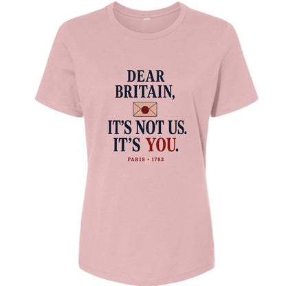 Paris 1783 Women's T-Shirt