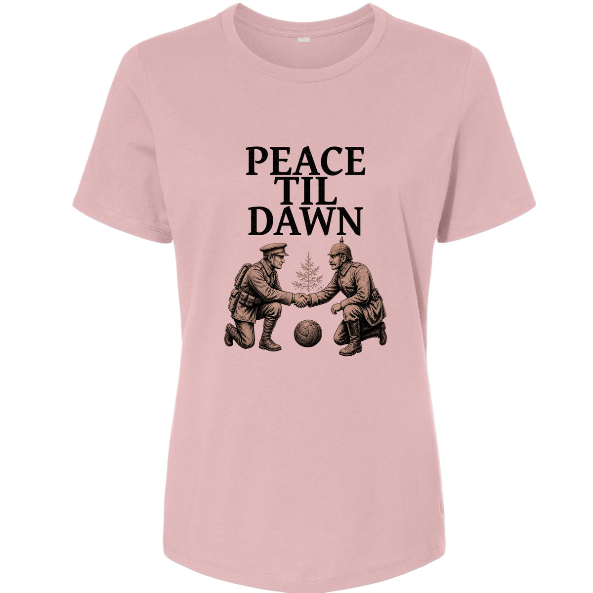 Peace til Dawn Women's T-Shirt