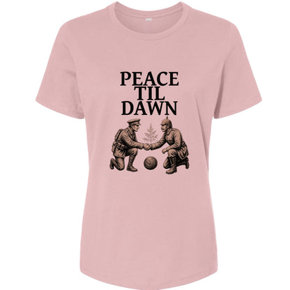 Peace til Dawn Women's T-Shirt