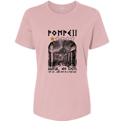 Pompeii 1 Star Women's T-Shirt