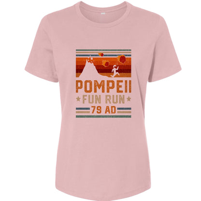 Pompeii "Fun" Run Women's T-Shirt