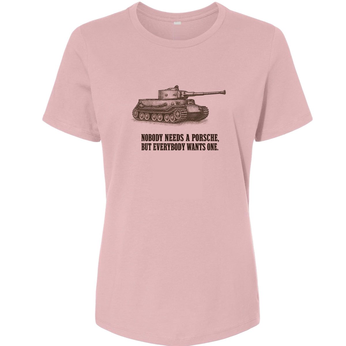 Porsche Tiger Women's T-Shirt