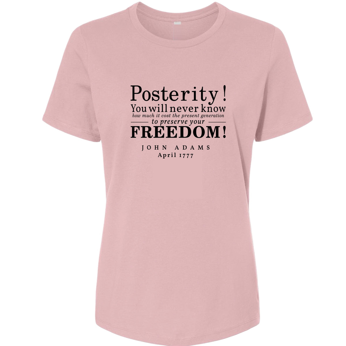 Posterity Women's T-Shirt