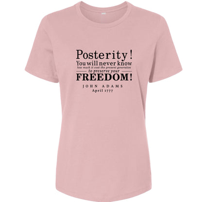 Posterity Women's T-Shirt