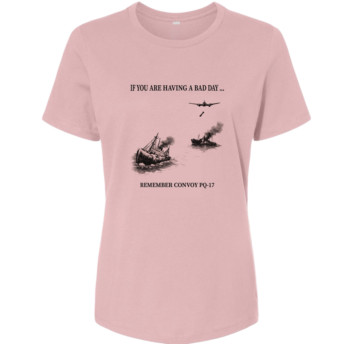 Pq-17 Women's T-Shirt