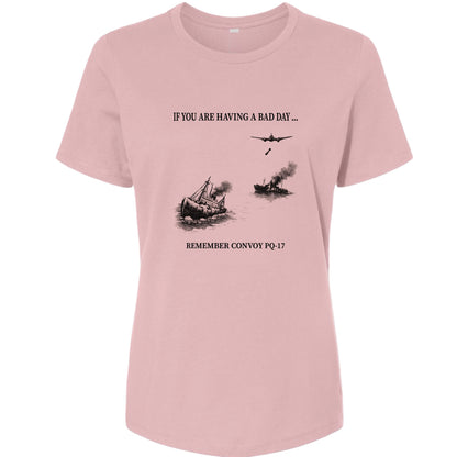 Pq-17 Women's T-Shirt
