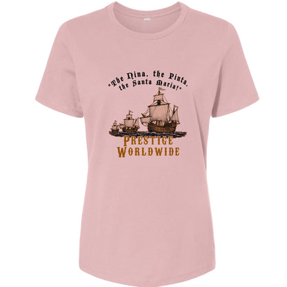 Prestige Worldwide Women's T-Shirt