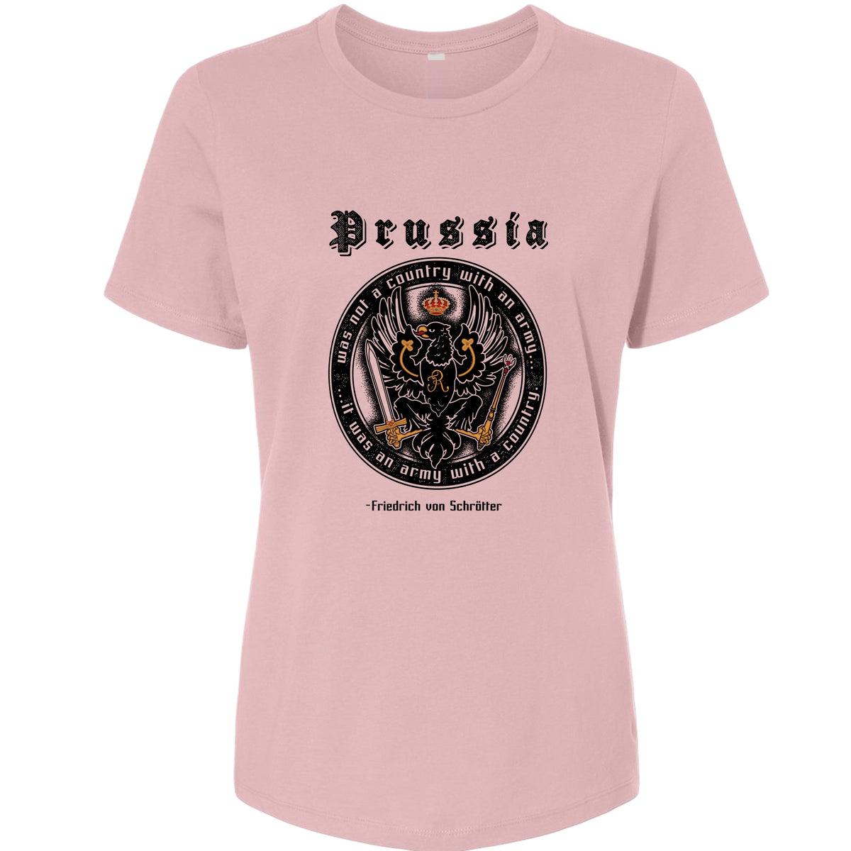 Prussia Women's T-Shirt