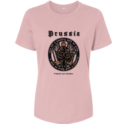 Prussia Women's T-Shirt