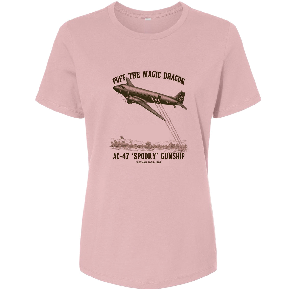 Puff the Magic Dragon Women's T-Shirt