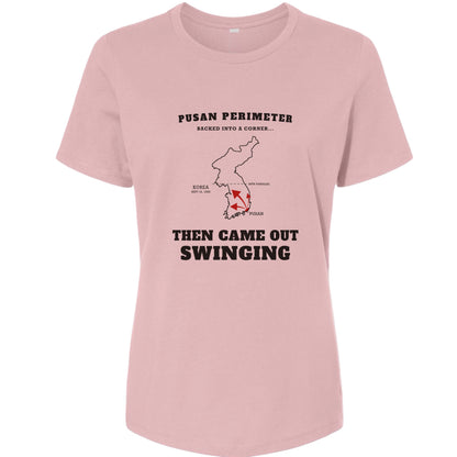 Pusan Perimeter Women's T-Shirt