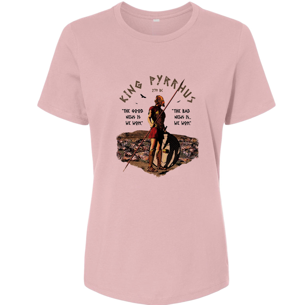 Pyrrhic Victory Women's T-Shirt
