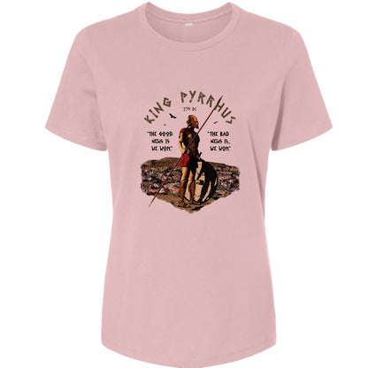 Pyrrhic Victory Women's T-Shirt