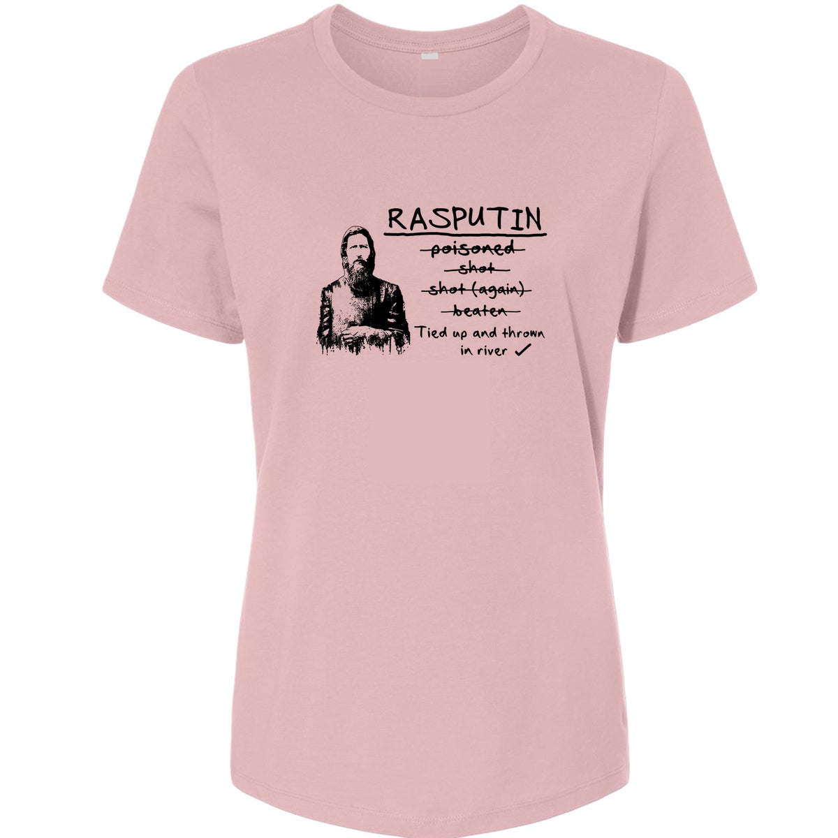 Rasputin Women's T-Shirt