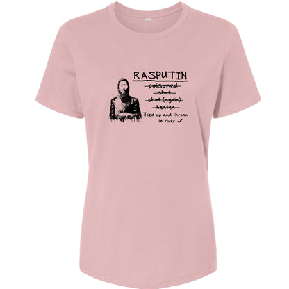 Rasputin Women's T-Shirt