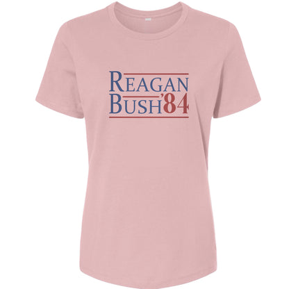 Reagan Bush Women's T-Shirt