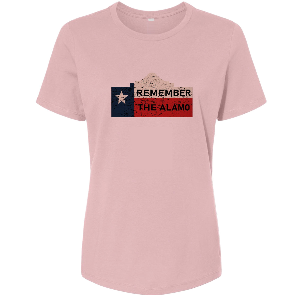 Remember The Alamo Women's T-Shirt