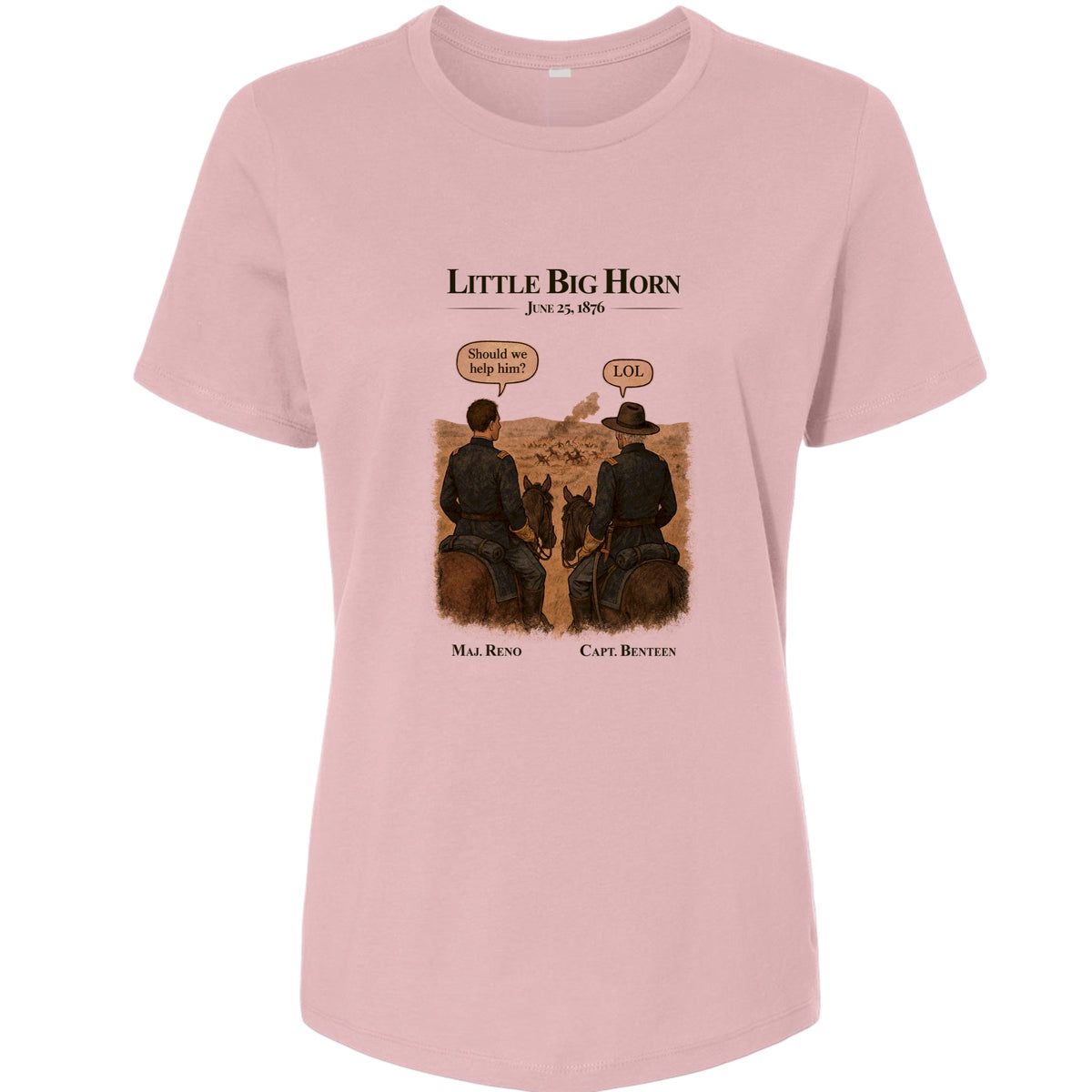 Reno and Benteen Women's T-Shirt