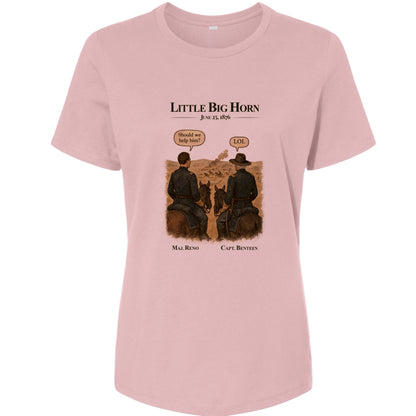 Reno and Benteen Women's T-Shirt