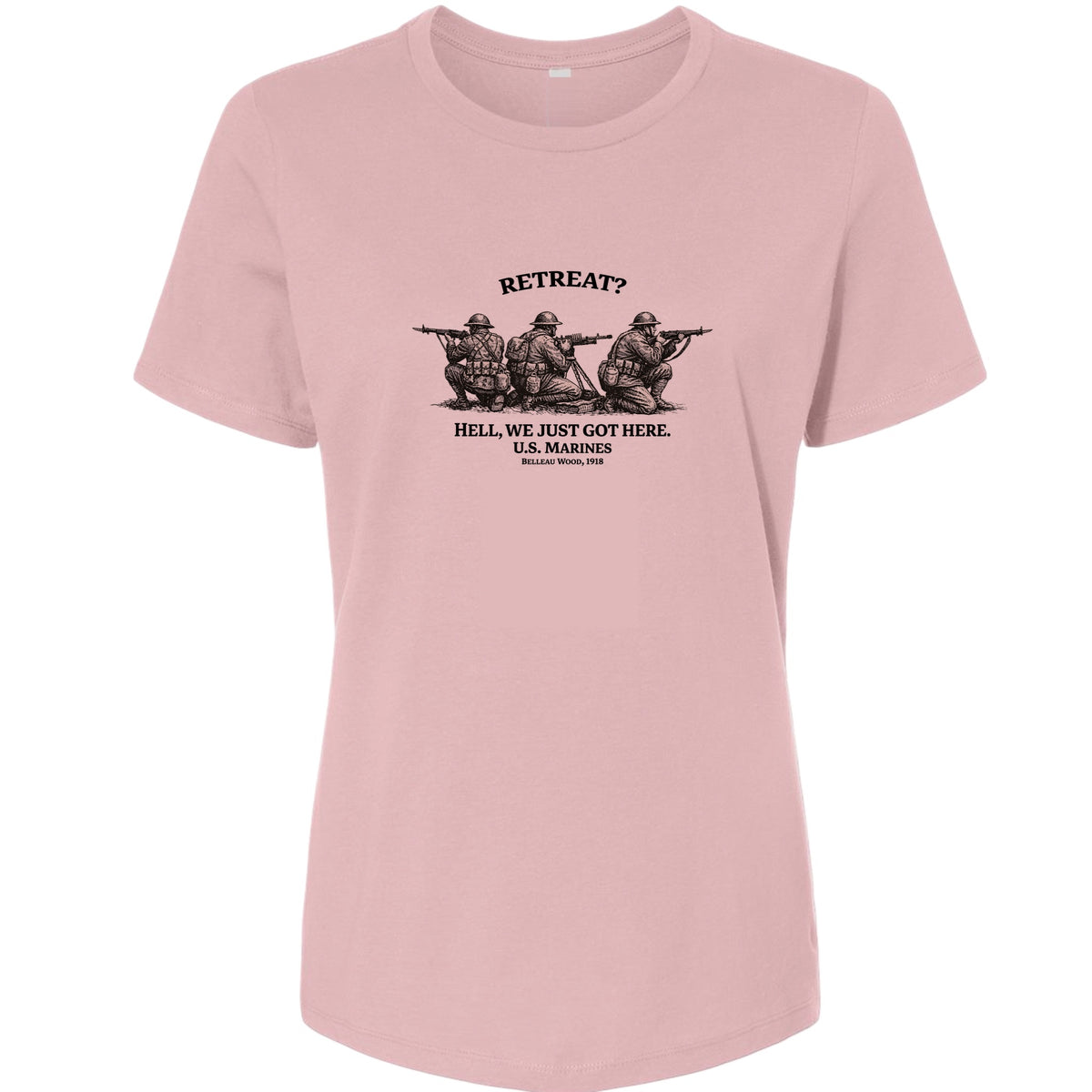 Retreat Hell Women's T-Shirt