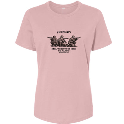 Retreat Hell Women's T-Shirt