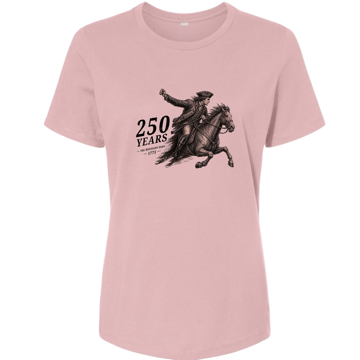 Revere 250 Women's T-Shirt