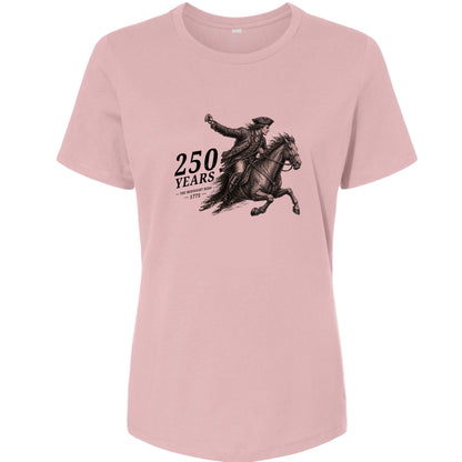 Revere 250 Women's T-Shirt