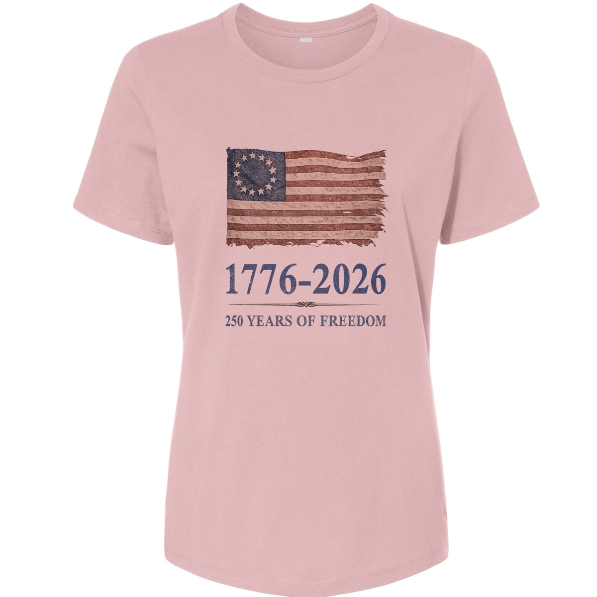 Revolutionary Flag 250 Women's T-Shirt